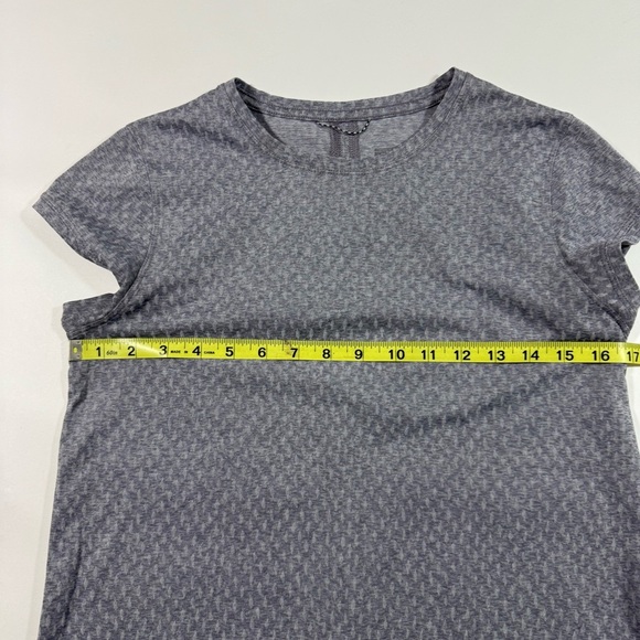 Patagonia Ridge Flow Shirt Purple Jacquard Print - Picture 7 of 7